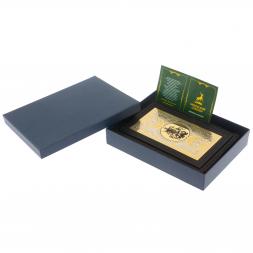 Ежедневник &amp;quot;Георгий Победоносец&amp;quot; А5 обложка из черной кожи Златоуст