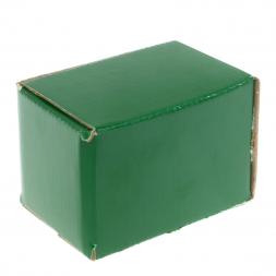 Шкатулка "Ларец" из змеевика 10,5х6х5 см