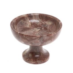 Креманка из камня лемезит 10х10х7,5 см