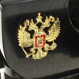 Письменный набор из змеевика &amp;quot;Директор&amp;quot;