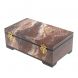 Ларец из яшмы 20,7х14,5х9,2 см 127712