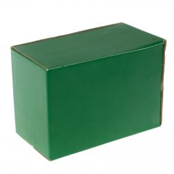 Визитница настольная для бумаг с часами и ручкой / змеевик