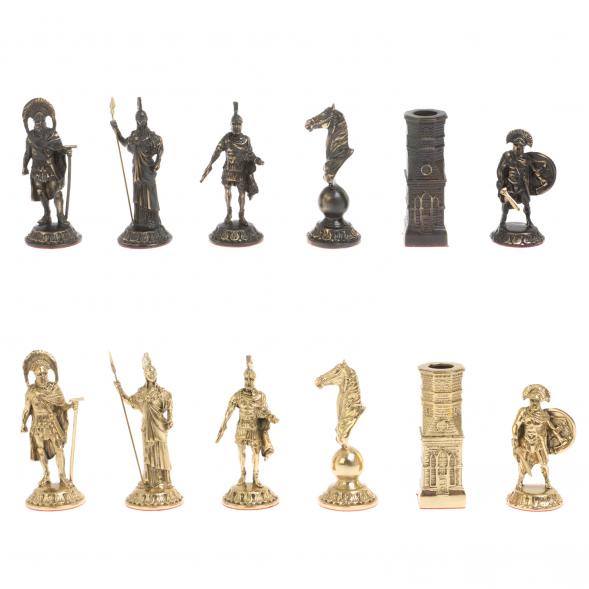 Шахматный ларец &amp;quot;Спарта&amp;quot; 121347