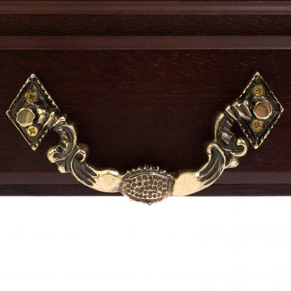 Шахматный ларец &amp;quot;Спарта&amp;quot; 121347