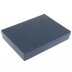 Ежедневник &amp;quot;Герб России&amp;quot; А5 обложка из черной кожи Златоуст