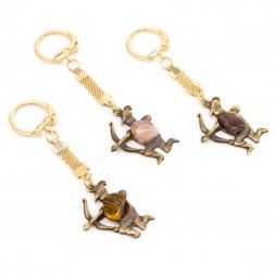 Брелок знак зодиака "Стрелец" бронза