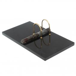 Подставка под перекидной календарь из конгломерата