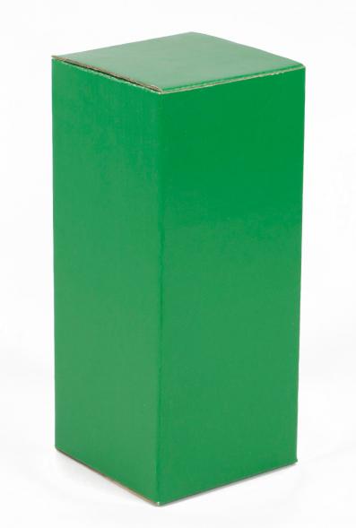 Ваза с рисунком &amp;quot;Летний пейзаж&amp;quot; круглая камень змеевик 8х8х25 см 113622