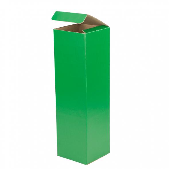 Ваза из камня &amp;quot;Зимний пейзаж&amp;quot; 8,5х8,5х21,5 см 125559