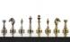 Подарочные шахматы &amp;quot;Стаунтон&amp;quot; 28х28 см из змеевика 120761