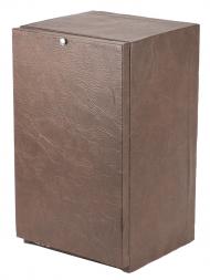 Часы &amp;quot;Мечеть&amp;quot; камень змеевик малая