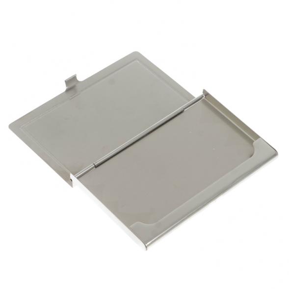 Карманная визитница из камня эвдиалит 127792