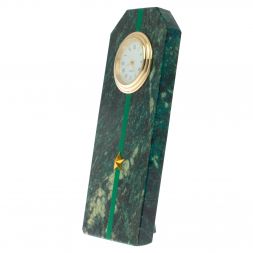 Часы-погон &amp;quot;Младший лейтенант прокуратуры РФ&amp;quot; камень змеевик