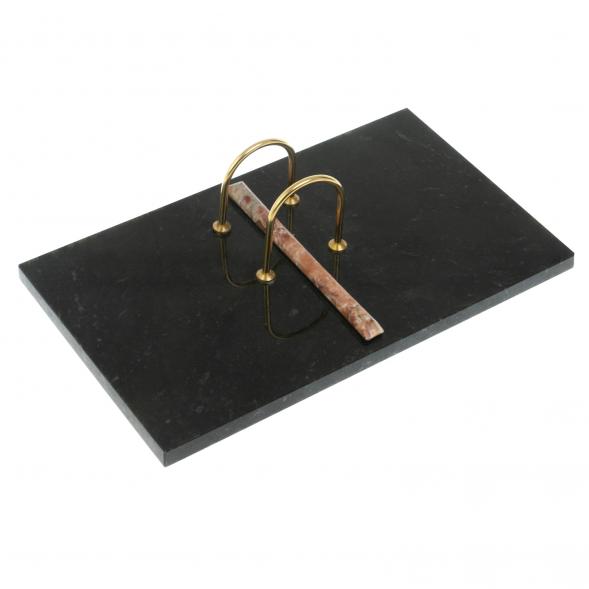 Подставка под календарь из креноида 128639