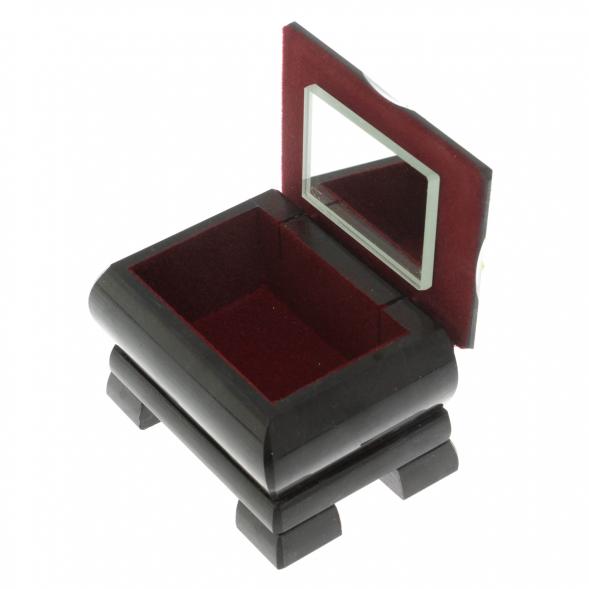 Шкатулка с расписной крышкой &amp;quot; Весна&amp;quot; 10х8х7 см 129518