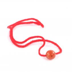 Камень для знака зодиака &amp;quot;Овен&amp;quot; - Сердолик