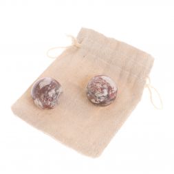 Шары для массажа 3 см камень креноид