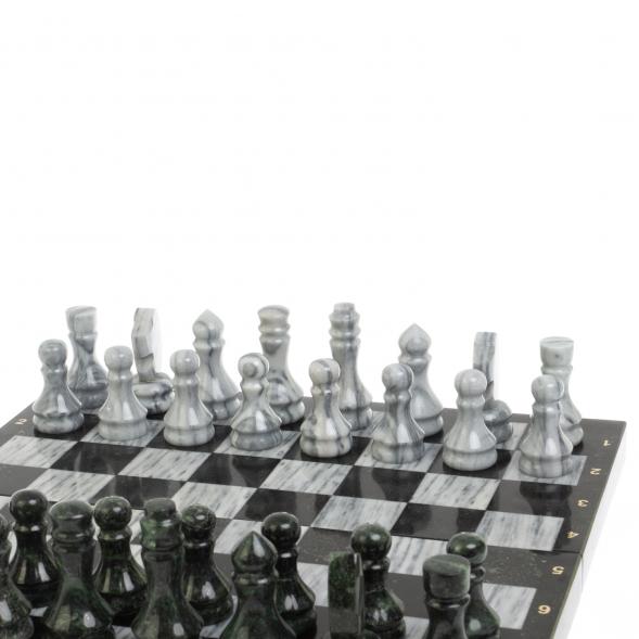 Шахматный набор 3 в 1: Шахматы Шашки Нарды &amp;quot;Герб СССР&amp;quot; 127235