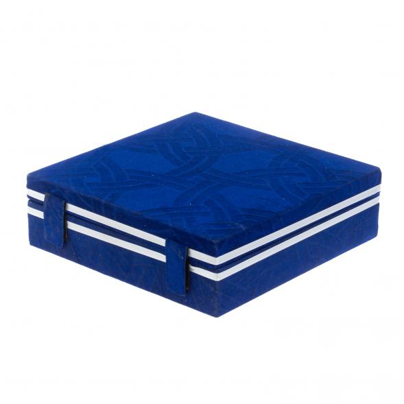 Сувенирные шахматы &amp;quot; Битва&amp;quot; камень оникс мрамор доска 20х20 см 127477