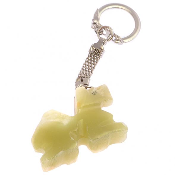 Брелок &amp;quot;Верблюд&amp;quot; из оникса 125635