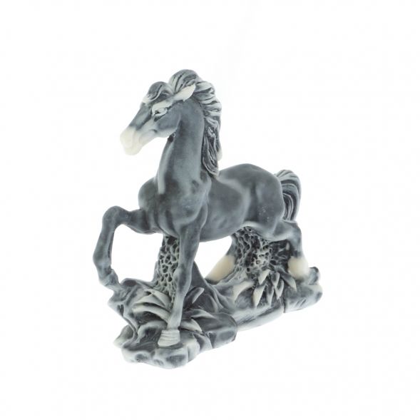 Сувенир &amp;quot;Конь бежит&amp;quot; из мармолита 129394