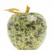 Сувенир &amp;quot;Яблоко&amp;quot; среднее камень змеевик 6х6,5 см 113749