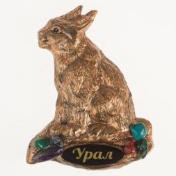 Магнит "Рысь"