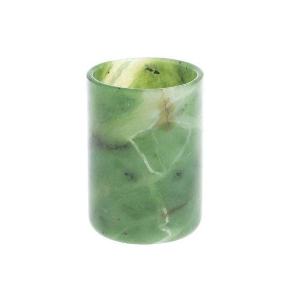 Стопка из нефрита 40х55 мм 50 мл 128101