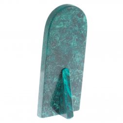 Сувенир погон &amp;quot;Полковник МВД&amp;quot; камень змеевик