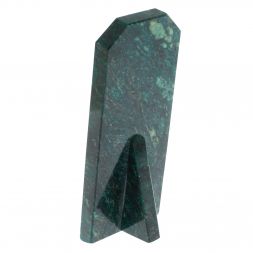 Часы-погон &amp;quot;Подполковник прокуратуры РФ&amp;quot; камень змеевик