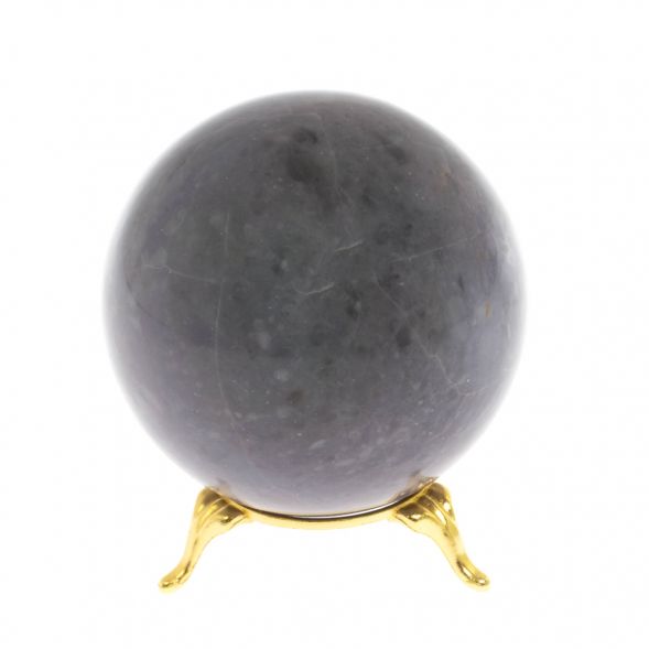 Шар из флюорита 7,5 см 129247