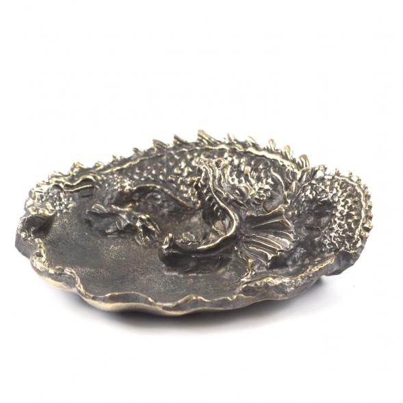 Пепельница &amp;quot;Дракон&amp;quot; из бронзы 121454