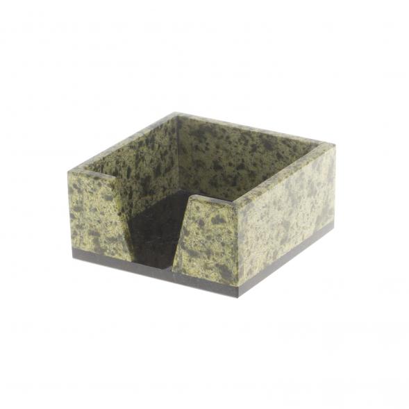 Письменный набор &amp;quot;Орел&amp;quot; змеевик бронза 124279