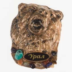 Магнит "Медведь"