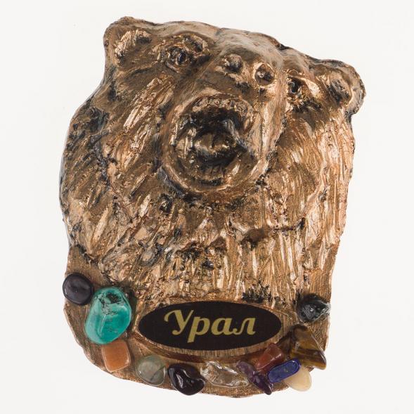 Магнит &amp;quot;Медведь&amp;quot; 119125