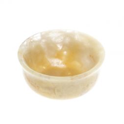 Пиала-соусник из кварца 9х9х4 см 110 мл