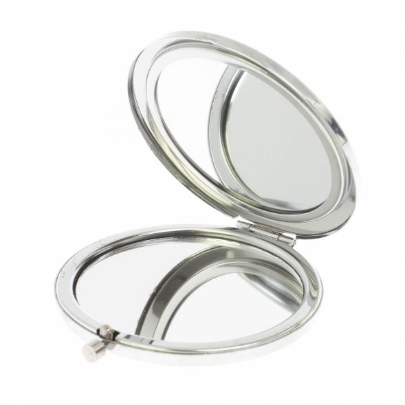 Зеркало с иконой &amp;quot;Богородица&amp;quot; из черного обсидиана 129592