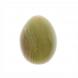 Яйцо из зеленого оникса 3,5х5 см 129865