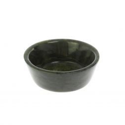 Пиала-соусник из нефрита 7х7х2,5 см