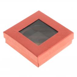 Зеркало круглое из камня тигровый глаз цвет серебро