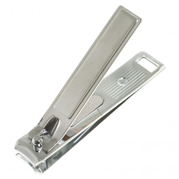 Кусачки для ногтей с камнем лабрадор 123854