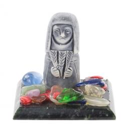 Сувенир из мрамолита &amp;quot;Лада малая&amp;quot;