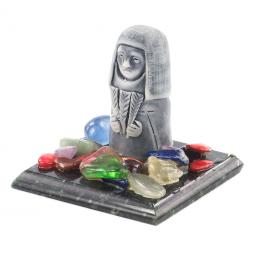 Сувенир из мрамолита &amp;quot;Лада малая&amp;quot;