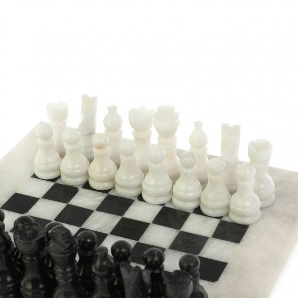 Шахматы &amp;quot;Сувенирные&amp;quot; доска 20х20 см мрамор 128647