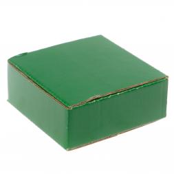 Тарелка Орешница из змеевика 9х9х3 см