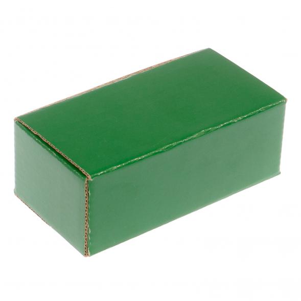 Шкатулка из камня тигровый глаз 12х6х4 см 125726