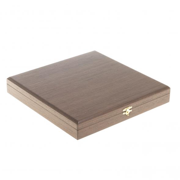 Тарелка с гравюрой &amp;quot;Лиса&amp;quot; 22,5 см Златоуст 123311