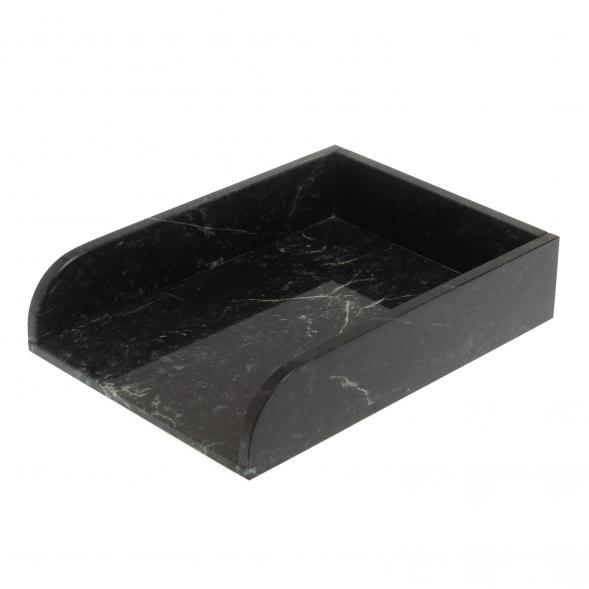 Настольный набор &amp;quot;Орел&amp;quot; из конгломерата с бюваром и лотком А4 126935