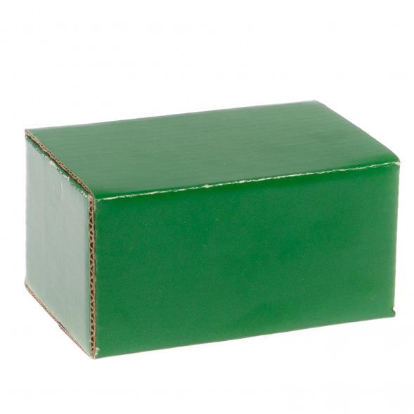 Шкатулка из камня чароит 9,5х6,5х4,5 см 126029