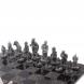Шахматы &amp;quot;Средневековье&amp;quot; доска 40х40 см с гравировкой 124743